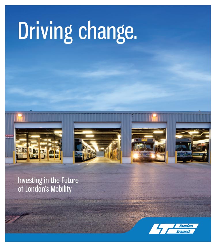 Driving Change publication cover