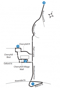 Routes – London Transit Commission