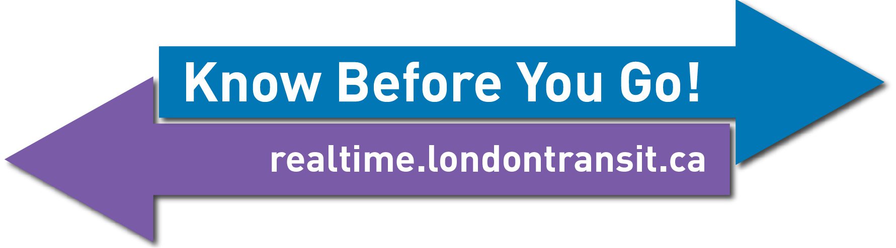 Click here for use real-time for the most accurate live arrival times for your route and detour updates.