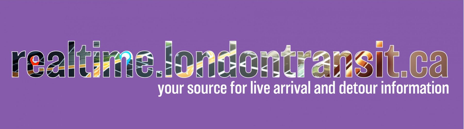 Check realtime.londontransit.ca for live arrival information and updates n your route and stop.