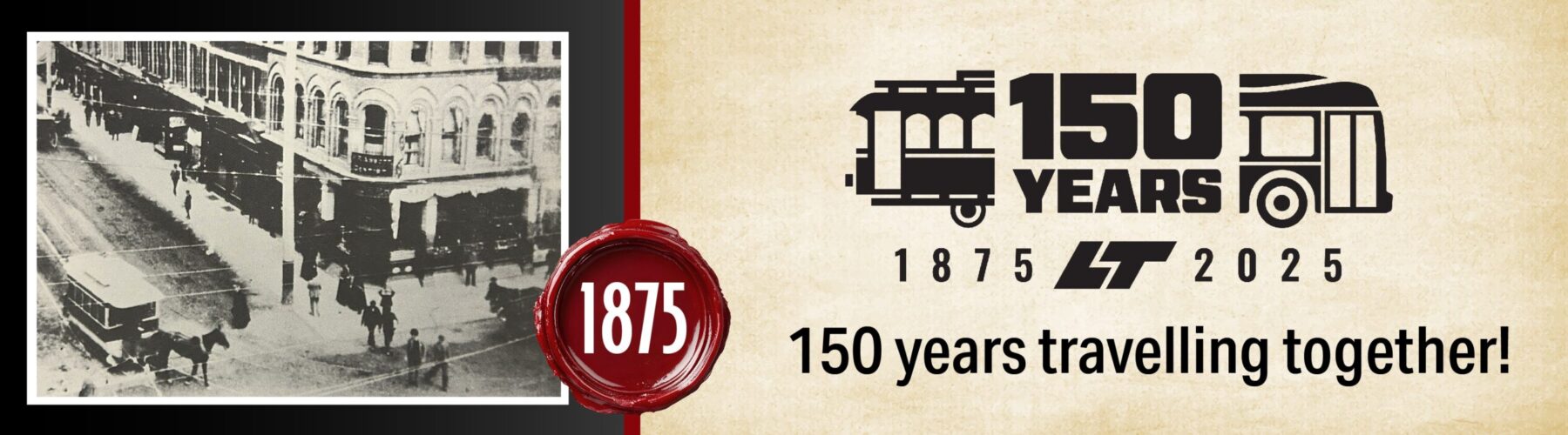 London Transit is celebrating 150 years of transit service in London beginning in May. Find out more about the history of London Transit and pop up celebration events happening in the city by clicking here.