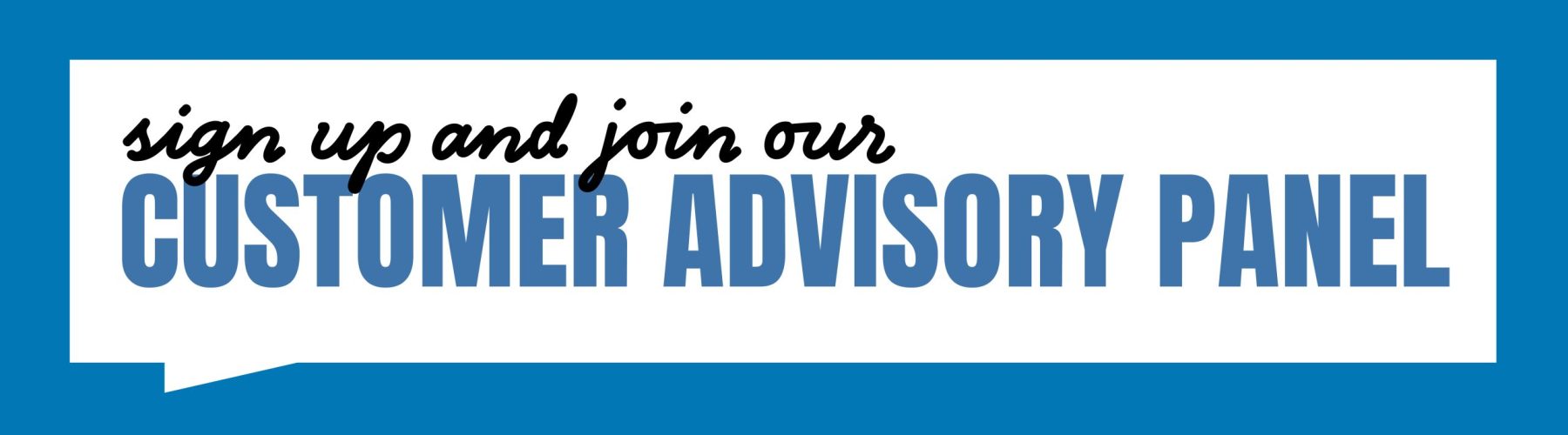 Click here and discover more about the London Transit Customer Advisory Panel and how to sign up and join